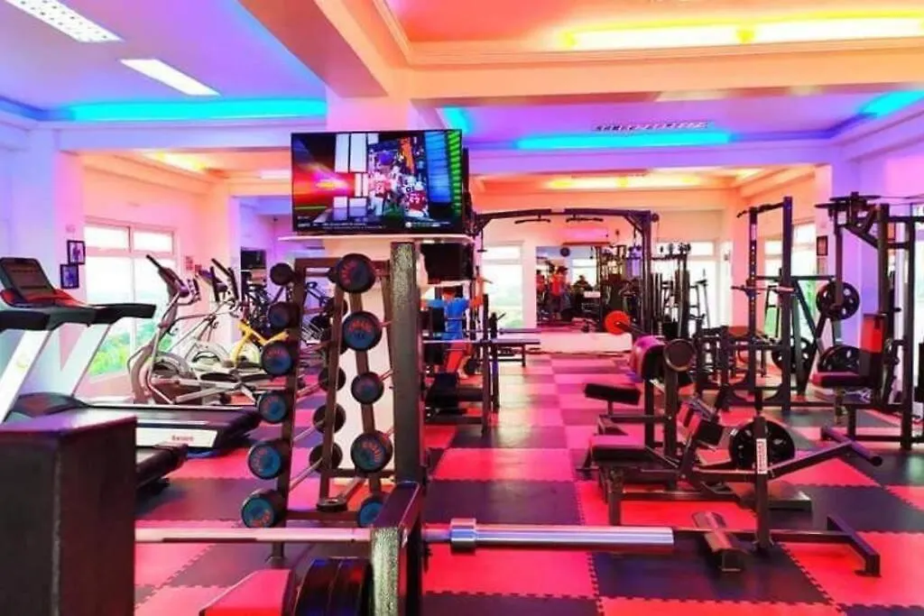 Lucky Suite Kandi 2 Bedrooms Angeles 0*,