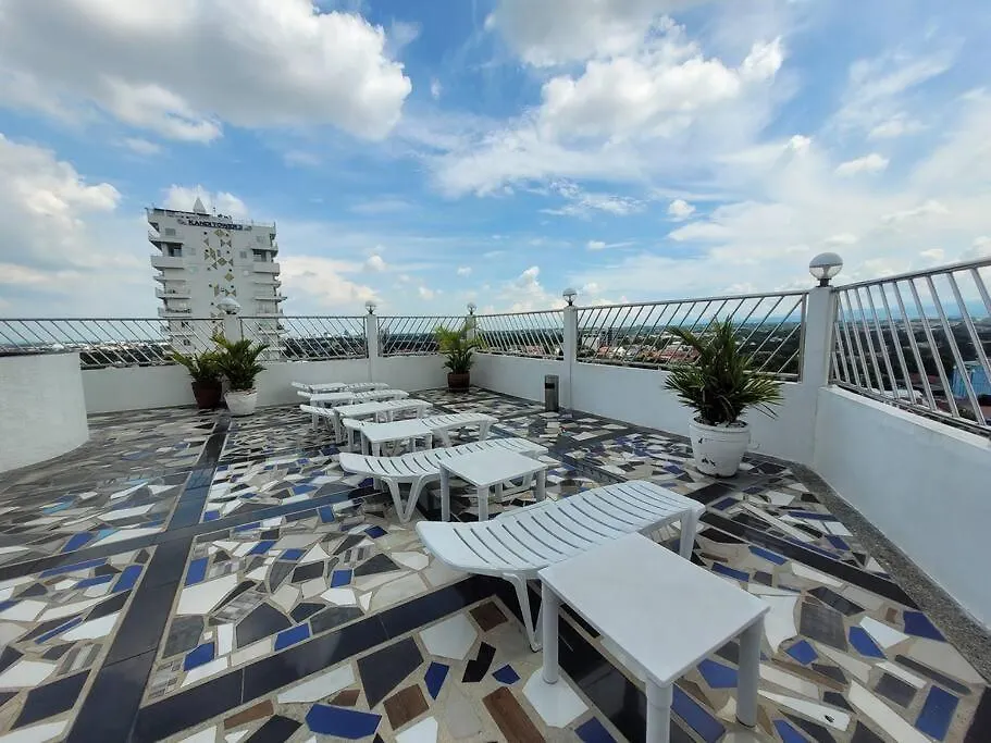 Lucky Suite Kandi 2 Bedrooms Angeles 0*,  Filipíny