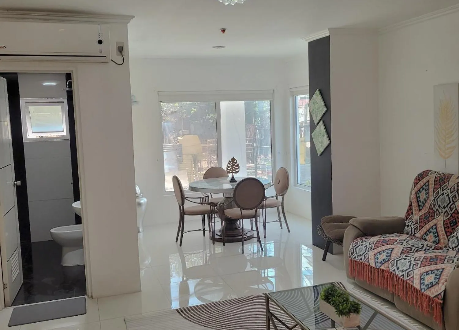 Lucky Suite Kandi 2 Bedrooms Angeles 0*,  Filipíny