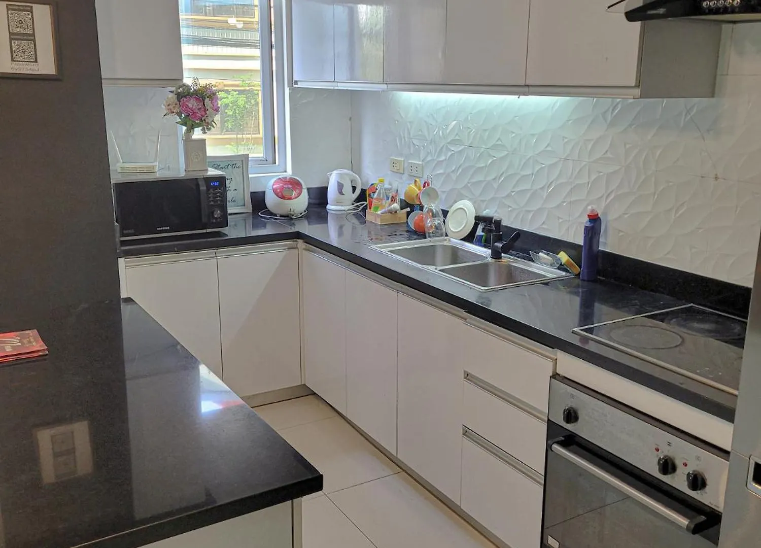 Apartmán Lucky Suite Kandi 2 Bedrooms Angeles